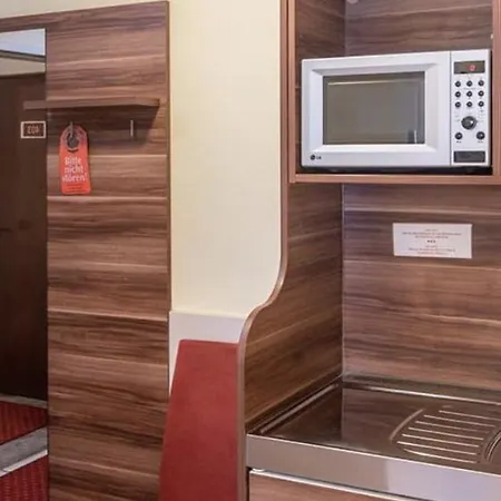 酒店 克弗斯特内豪弗酒店