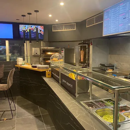 克弗斯特内豪弗酒店 酒店