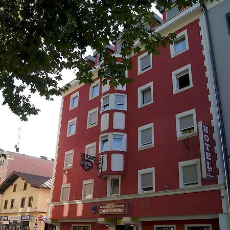 Kufsteinerhof Szálloda 3*