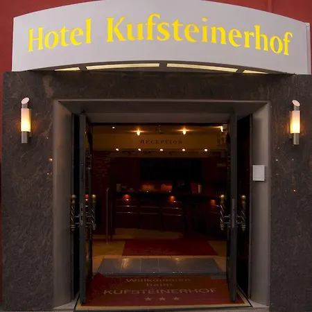 Kufsteinerhof Szálloda