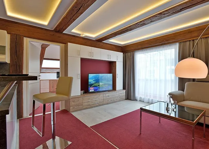 Szálloda Kufsteinerhof Kufstein