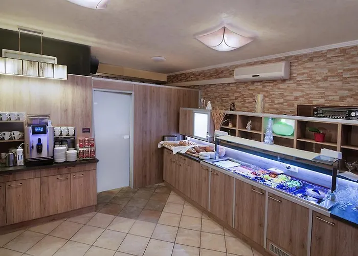 Szálloda Kufsteinerhof Kufstein