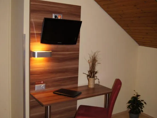 Kufsteinerhof Szálloda 3*