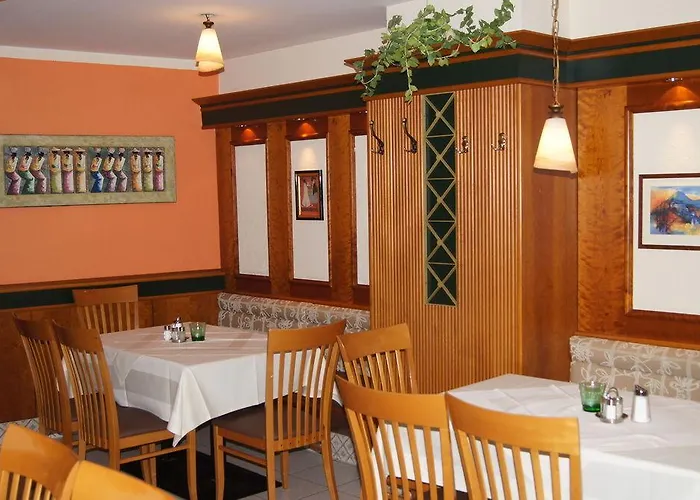 Kufsteinerhof Szálloda