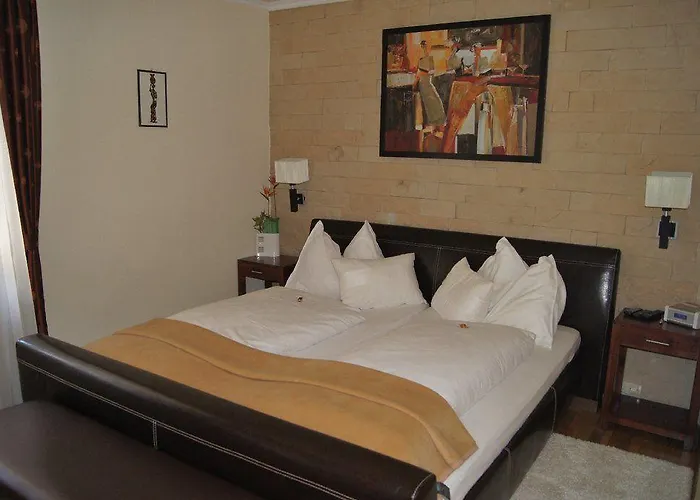 Kufsteinerhof Szálloda 3*