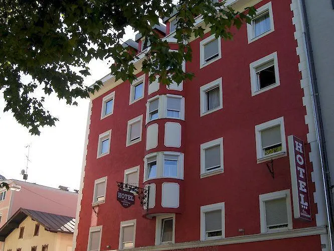 Kufsteinerhof Hotel 3*